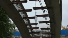 Монорельс снесён. Москва теряет легенду